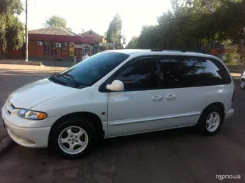 Chrysler Voyager 2000