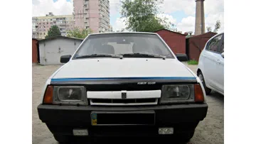 Lada (ВАЗ) 2109 1989