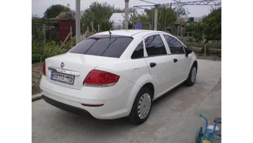 Fiat Linea 2013