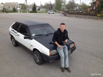 Lada (ВАЗ) 2108 1986