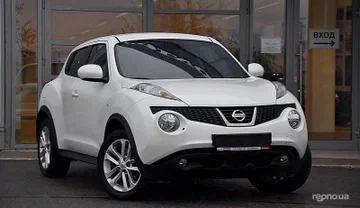 Nissan Juke 2015