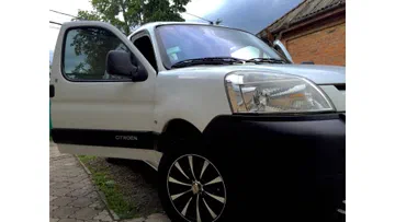 Citroen Berlingo 2007