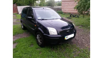 Ford Fusion 2003