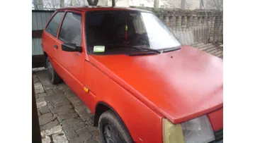ЗАЗ 1102 «Таврия» 1995