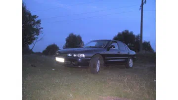 Mitsubishi Galant 1993