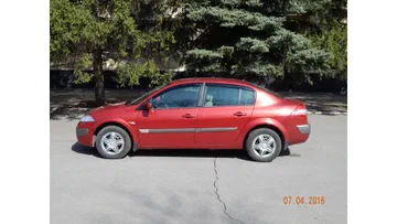 Renault Megane 2006