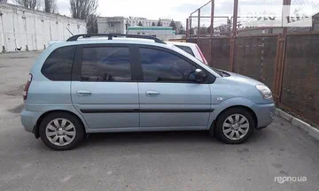 Hyundai Matrix 2008
