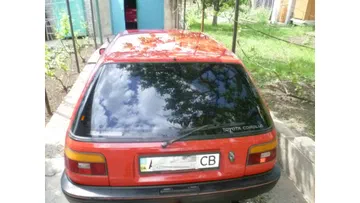 Toyota Corolla 1988