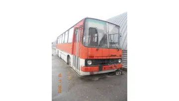 Ikarus 255 1980