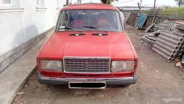 Lada (ВАЗ) 2107 1986