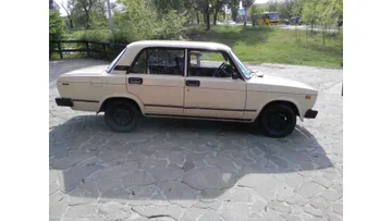 Lada (ВАЗ) 2105 1987