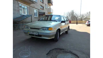 Lada (ВАЗ) 2114 2007
