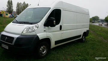 Fiat Ducato 2012
