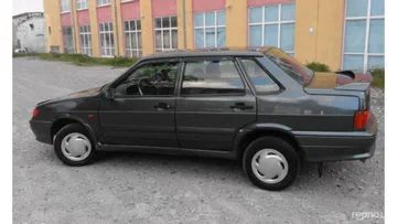 Lada (ВАЗ) 2115 2012