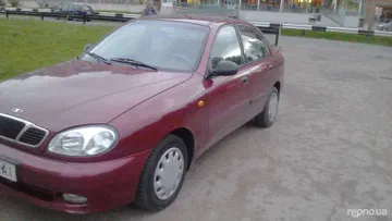 Daewoo Lanos 1998