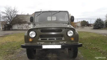 УАЗ 3151 1990