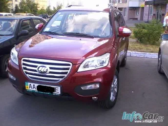 Lifan X60 2012