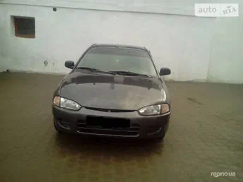 Mitsubishi Colt 1997