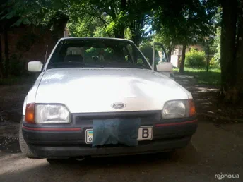 Ford Escort 1988