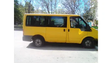 Ford Transit 2004