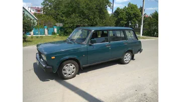 Lada (ВАЗ) 2103 2002