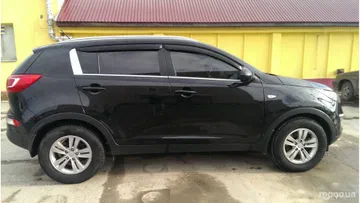 Kia Sportage 2013