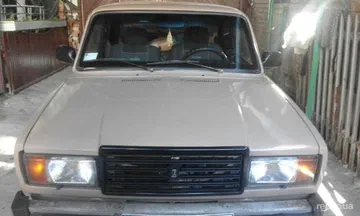 Lada (ВАЗ) 2105 1989
