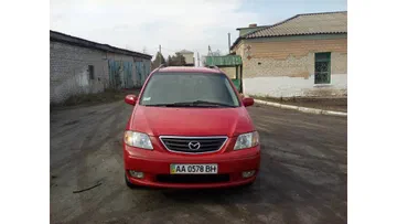 Mazda MPV 2000