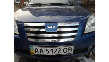 Chery E5 2008