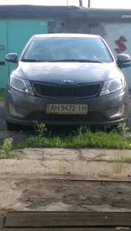 Kia Rio 2013