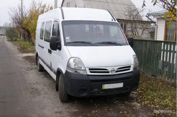 Nissan Interstar 2004