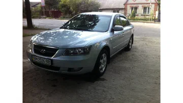 Hyundai Sonata 2005