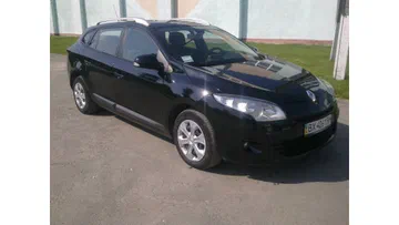 Renault Megane 2010