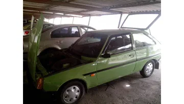 ЗАЗ 1102 «Таврия» 1991