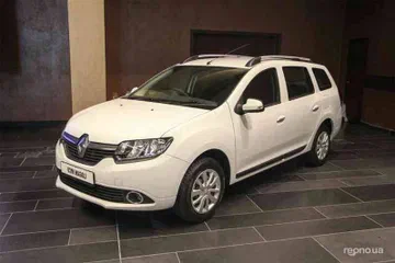 Renault Logan 2015