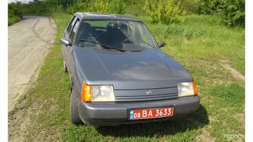 ЗАЗ 1103 «Славута» 2009