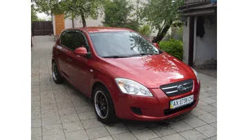 Kia Ceed 2008