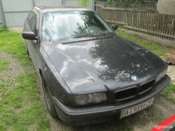 BMW 7 серии 1995