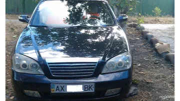 Chery CrossEastar (B14) 2008