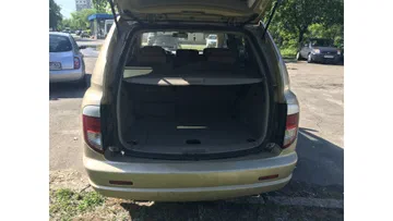 SsangYong Kyron 2007