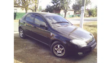 Chevrolet Lacetti 2005