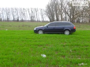 Audi A6 1998