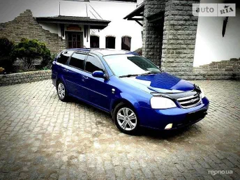 Chevrolet Lacetti 2005