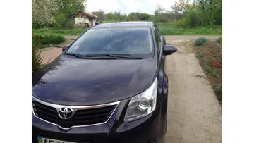 Toyota Avensis 2010