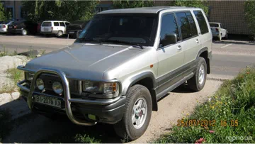 Opel Monterey 1993