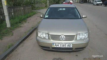Volkswagen Bora 2004