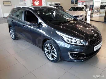 Kia Ceed 2016