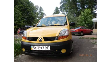 Renault Kangoo 2006