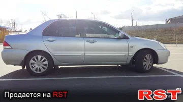 Mitsubishi Lancer 2006