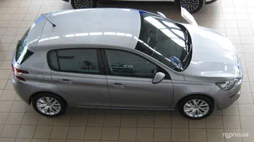 Peugeot 308 2015